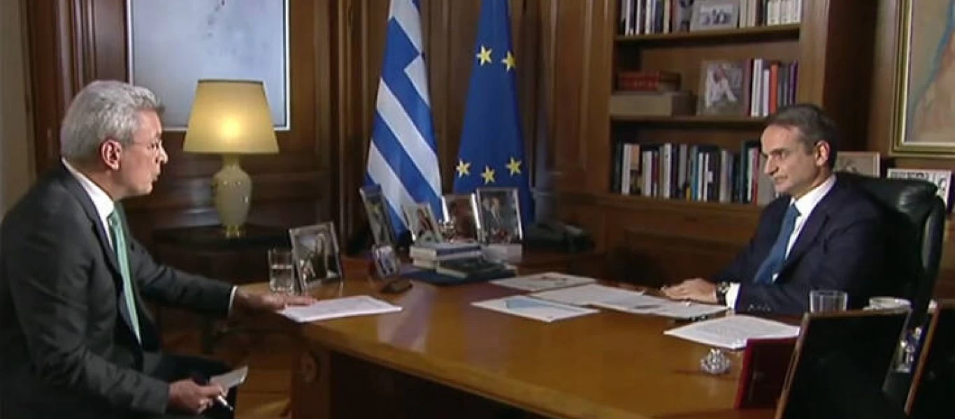 «Όχι» σε πρόωρες εκλογές λέει ο πρωθυπουργός: «Θα παίξουμε μπάλα μετά την πανδημία»